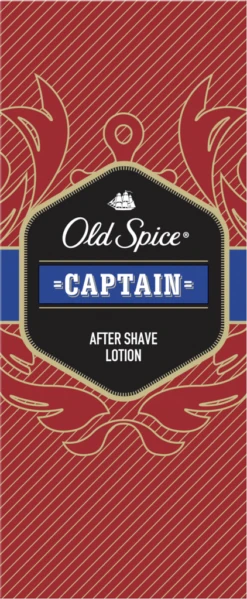 Aftershave Lotion Captain