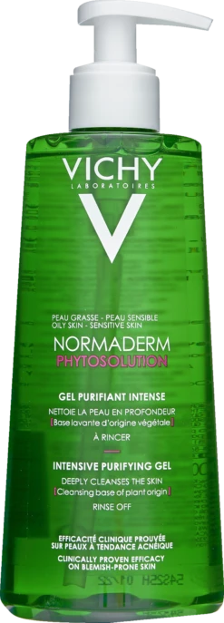 VICHY NORMADERM PHYTOSOLUTION Intensives Reinigungsgel