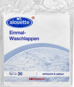 Einmalwaschlappen
