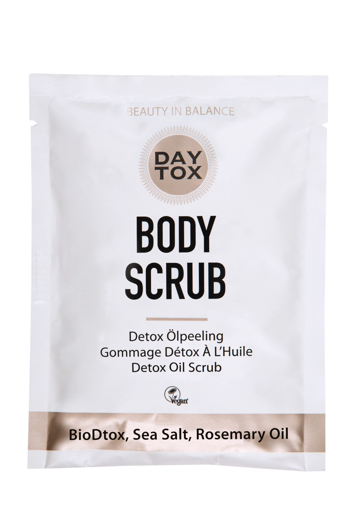 Body Scrub 1 Body Scrub