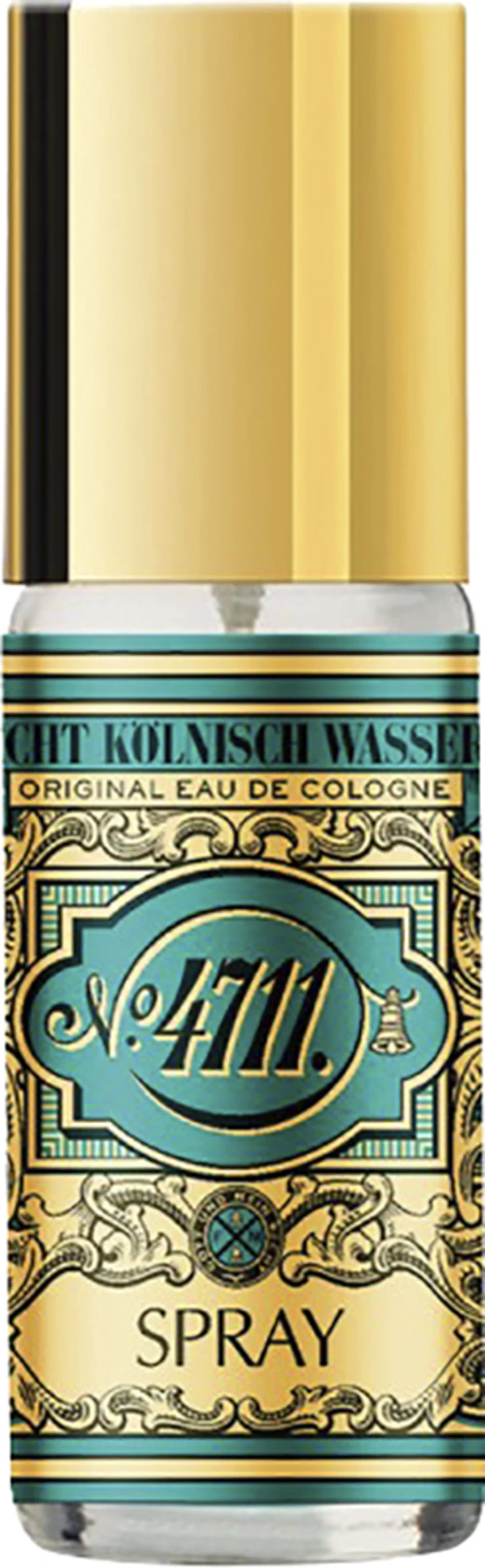 Echt Kölnisch Wasser, EdC 50 Ml 1 Echt Kölnisch Wasser, EdC 50 Ml