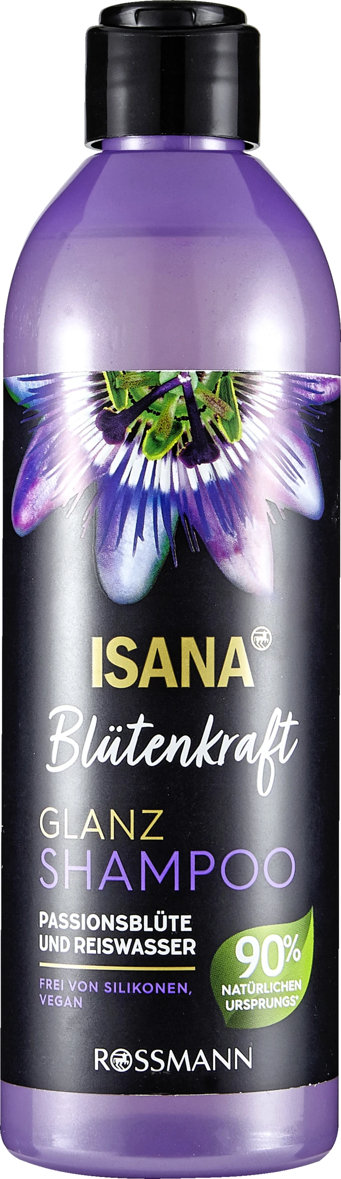 Blütenkraft Glanz Shampoo 1 Blütenkraft Glanz Shampoo