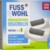 Hornhautentferner Ersatzrollen Extra Grob