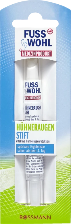Hühneraugen Stift