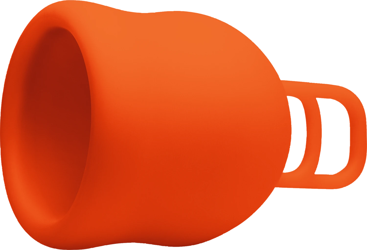 Cup XL Fox Menstruationstasse 2 Cup XL Fox Menstruationstasse – Bild 2