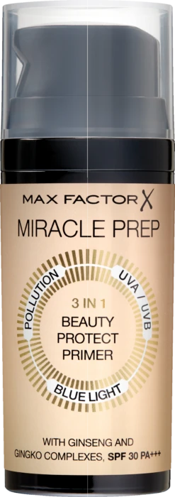 Max Factor Miracle Prep 3in1 Beauty Protect Primer