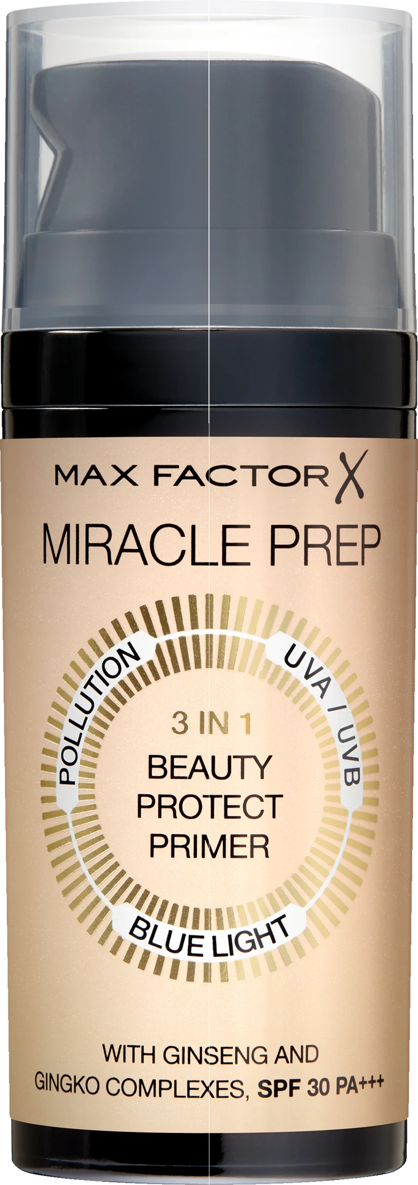 Max Factor Miracle Prep 3in1 Beauty Protect Primer 1 Max Factor Miracle Prep 3in1 Beauty Protect Primer