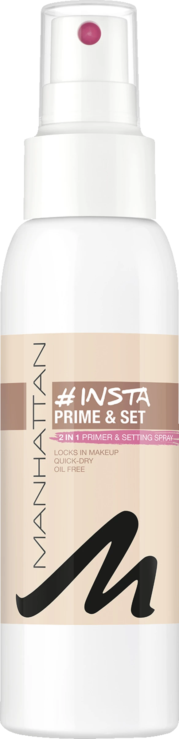 Manhattan Insta Prime & Set Spray 1 Manhattan Insta Prime & Set Spray