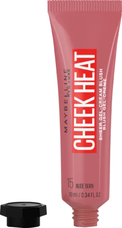 Maybelline New York Cheek Heat Blush Nr. 15 Nude Burn 7 Maybelline New York Cheek Heat Blush Nr. 15 Nude Burn -Hautpflegeprodukte MAM 5827800 SHOP IMAGE 1.4