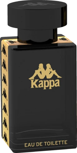 Kappa Men Black, EdT 60 Ml