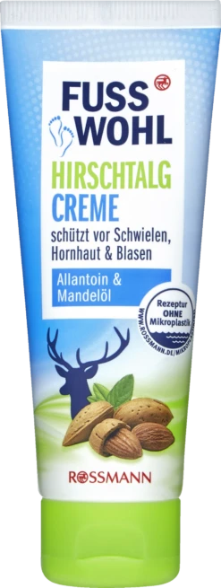Hirschtalg Creme