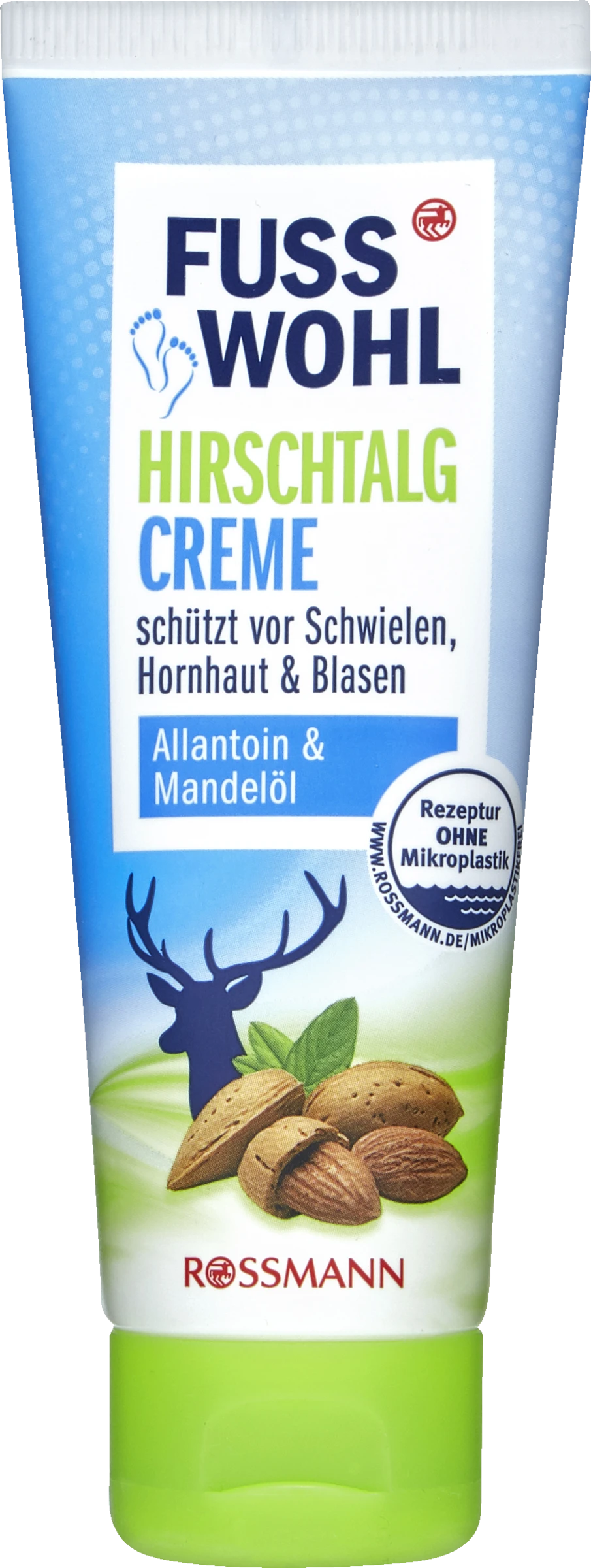 Hirschtalg Creme 1 Hirschtalg Creme
