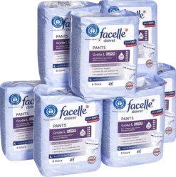 Vorteilspack Pants Super Gr. L