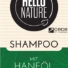 Hanföl Shampoo Schwung & Kraft