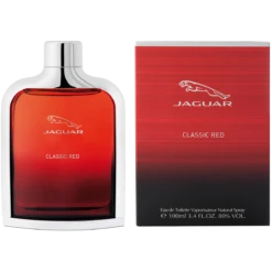 Jaguar Classic Red, EdT 100 Ml 5 Jaguar Classic Red, EdT 100 Ml -Hautpflegeprodukte MAM 6390762 SHOP IMAGE 2.0