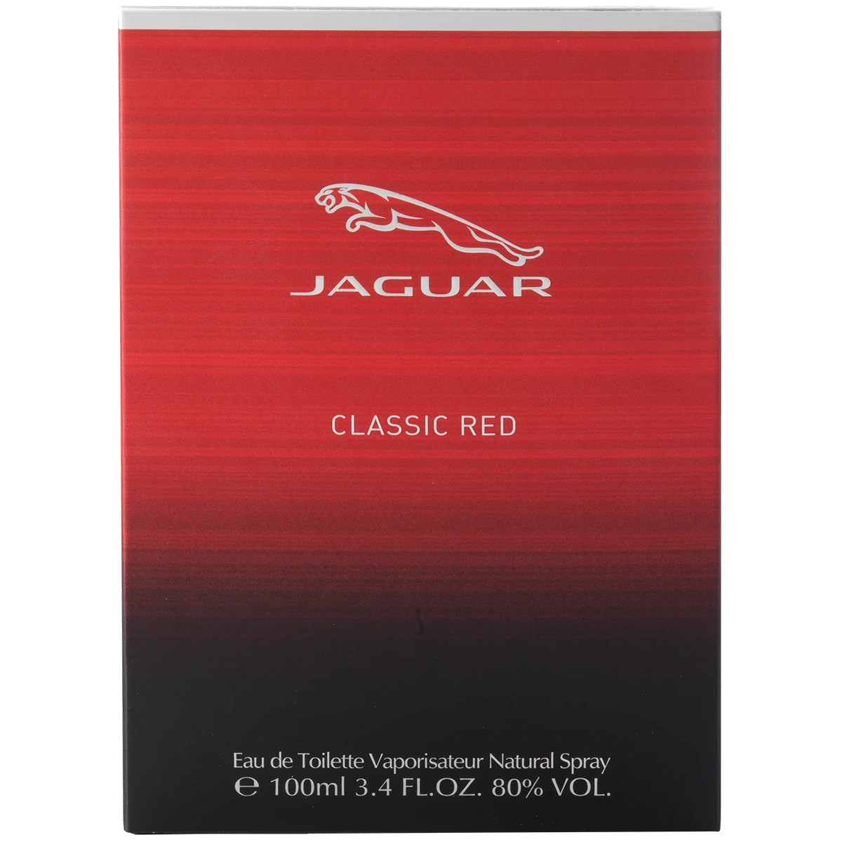 Jaguar Classic Red, EdT 100 Ml 2 Jaguar Classic Red, EdT 100 Ml – Bild 2