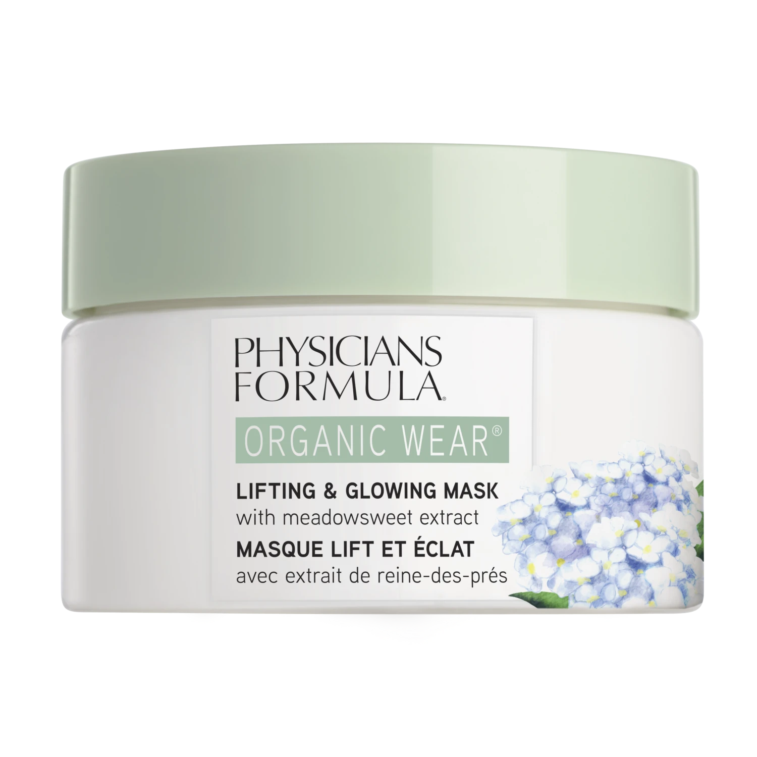 Physicians Formula Organic Wear Lifting & Glowing Mask