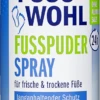 Fusspuderspray