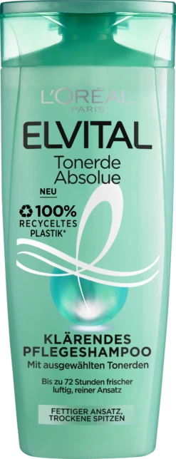 Tonerde Absolue Pflegeshampoo 300ml