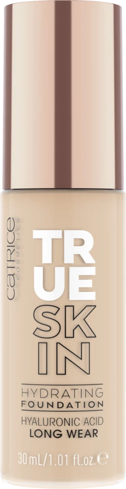 Catrice True Skin Hydrating Foundation 004