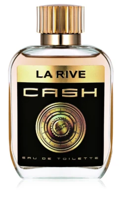 Cash, EdT 100 Ml