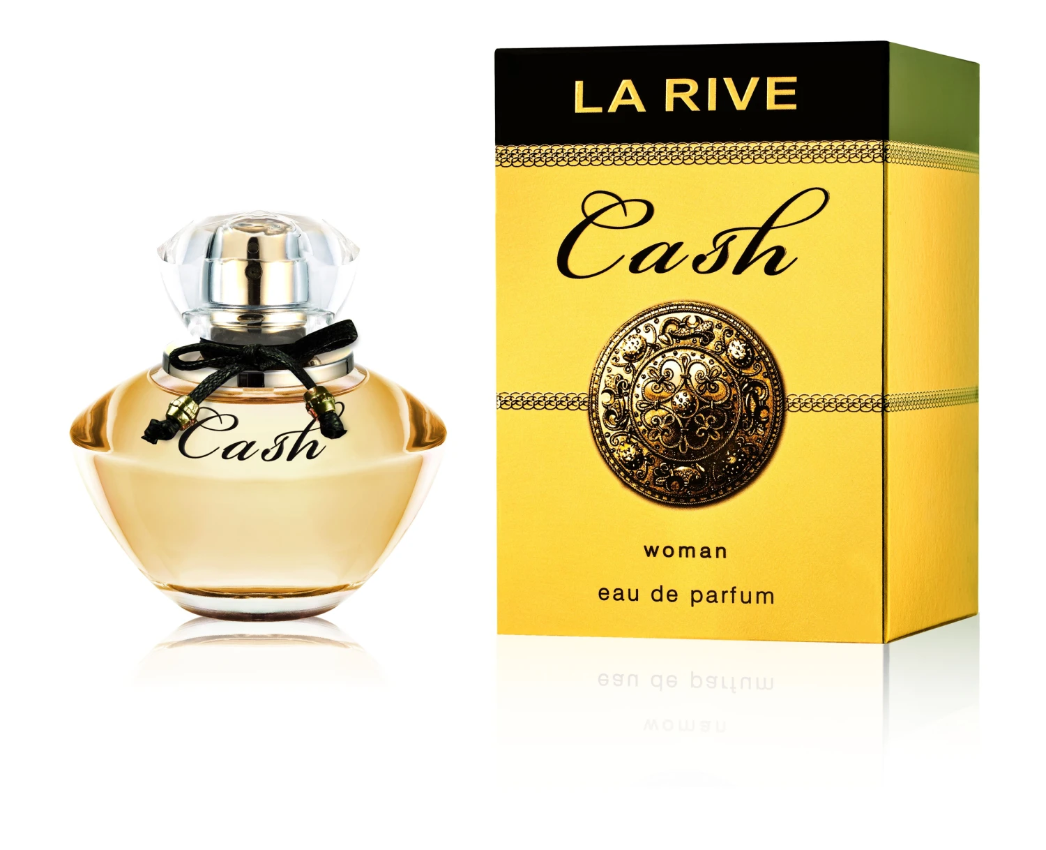 Cash Woman, EdP 90 Ml 2 Cash Woman, EdP 90 Ml – Bild 2