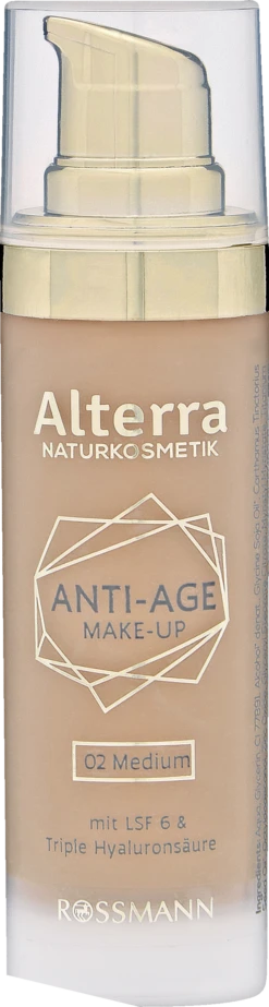 Anti-Age Make-up 02 - Medium