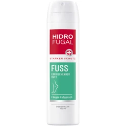 Fuss Deodorant