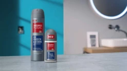 MEN Frisch & Stark Anti-Transpirant Spray -Hautpflegeprodukte MAM 6523154 SHOP IMAGE 1.4