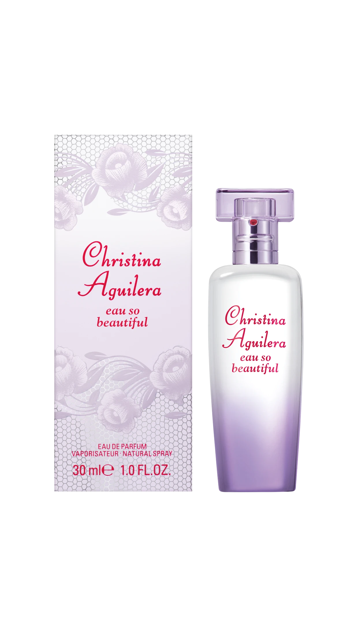 Christina Aguilera Eau So Beautiful, EdP 30 Ml 2 Christina Aguilera Eau So Beautiful, EdP 30 Ml – Bild 2
