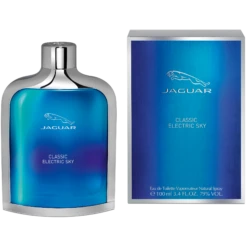 Jaguar Classic Electric Sky, EdT 100 Ml -Hautpflegeprodukte MAM 6626850 SHOP IMAGE 2.0