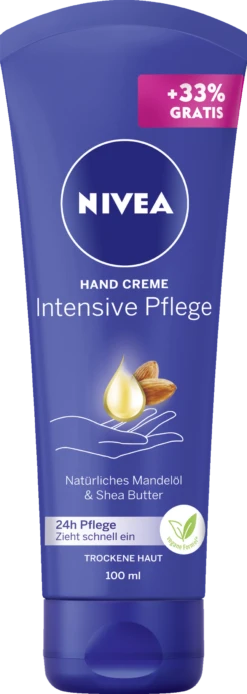 NIVEA Handcreme Intensive Pflege