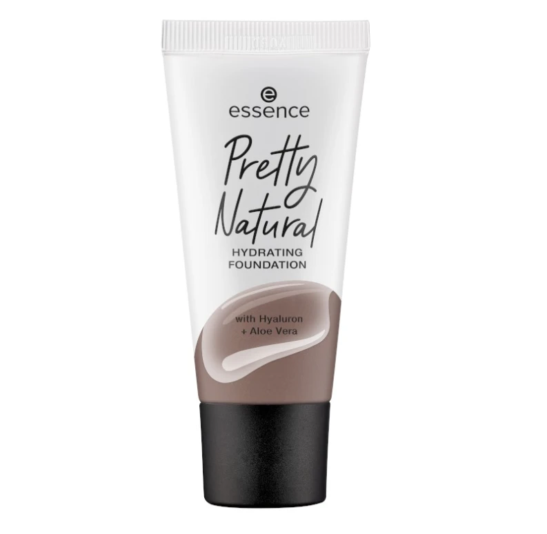 Essence Pretty Natural Hydrating Foundation 290 Cool Java 2 Essence Pretty Natural Hydrating Foundation 290 Cool Java – Bild 2