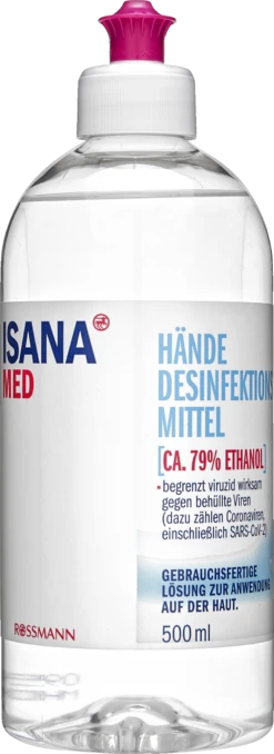 Händedesinfektionsmittel