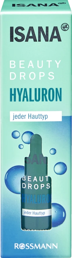 Beauty Drops Hyaluron