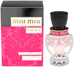 Miu Miu Twist, EdP 30 Ml 5 Miu Miu Twist, EdP 30 Ml -Hautpflegeprodukte MAM 7015210 SHOP IMAGE 2.0