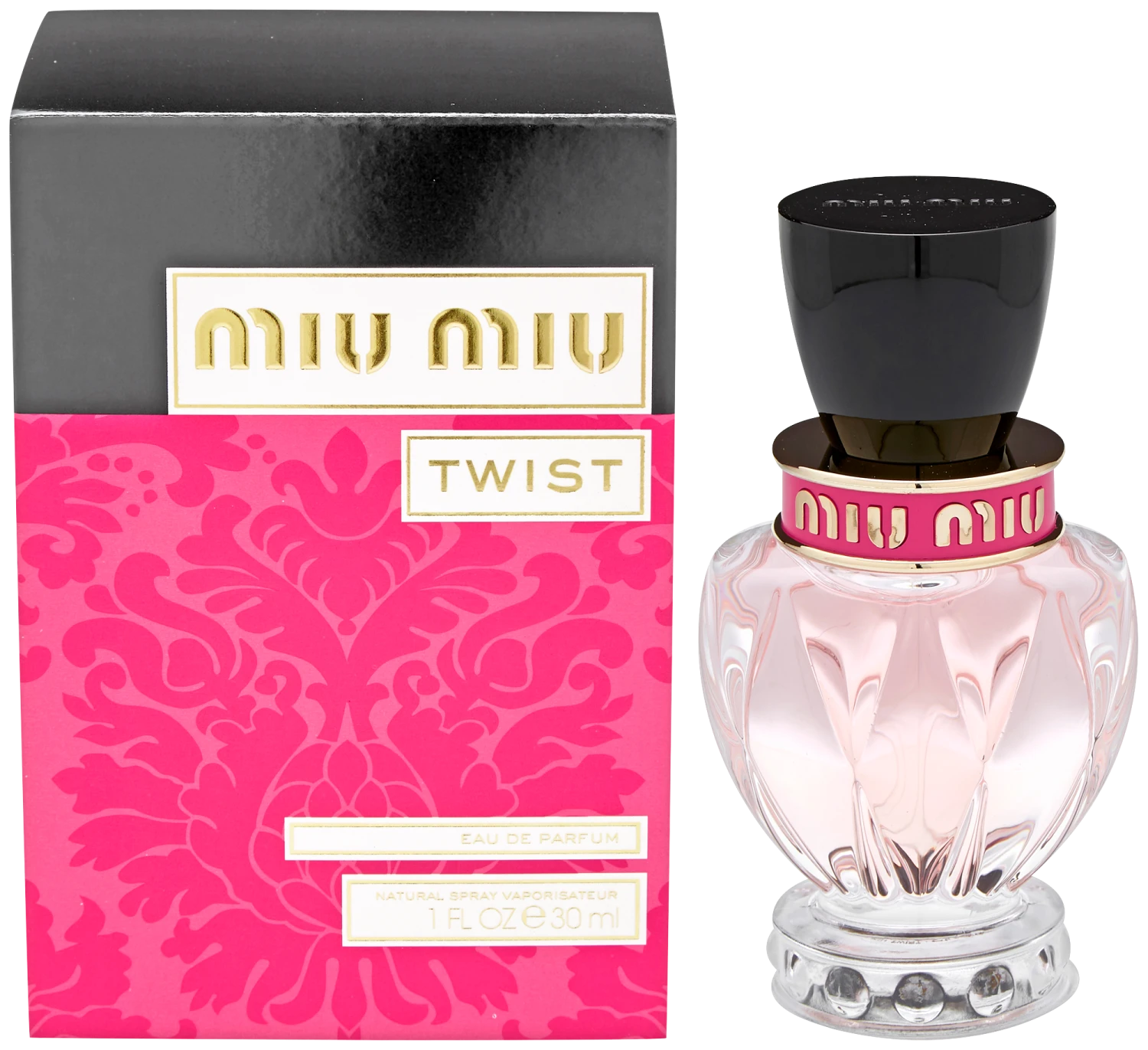Miu Miu Twist, EdP 30 Ml 3 Miu Miu Twist, EdP 30 Ml – Bild 3