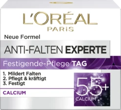 L’Oréal Paris 55+ Feuchtigkeitspflege