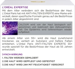 L’Oréal Paris 55+ Feuchtigkeitspflege -Hautpflegeprodukte MAM 7020632 SHOP IMAGE 1.4