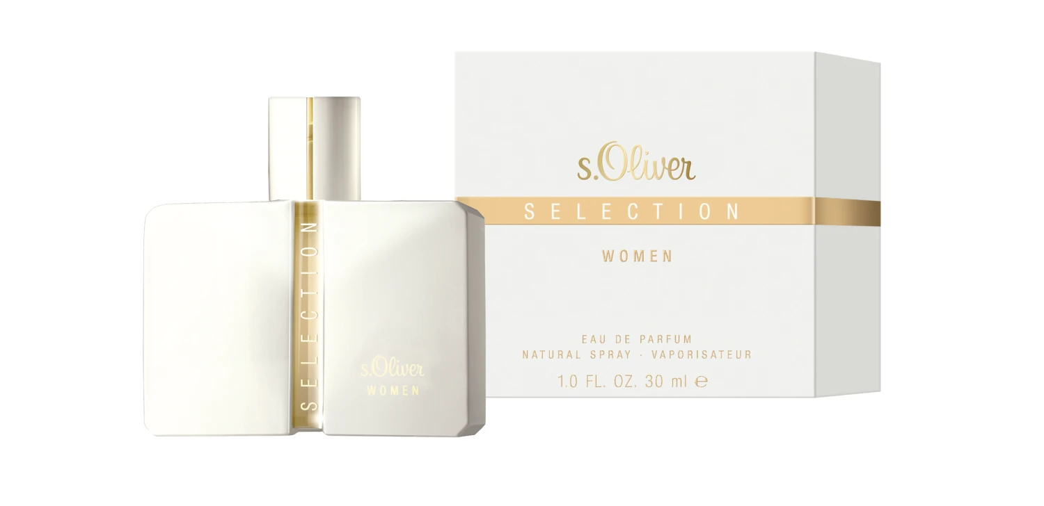 S.Oliver Selection Women, EdP 30 Ml 3 S.Oliver Selection Women, EdP 30 Ml – Bild 3