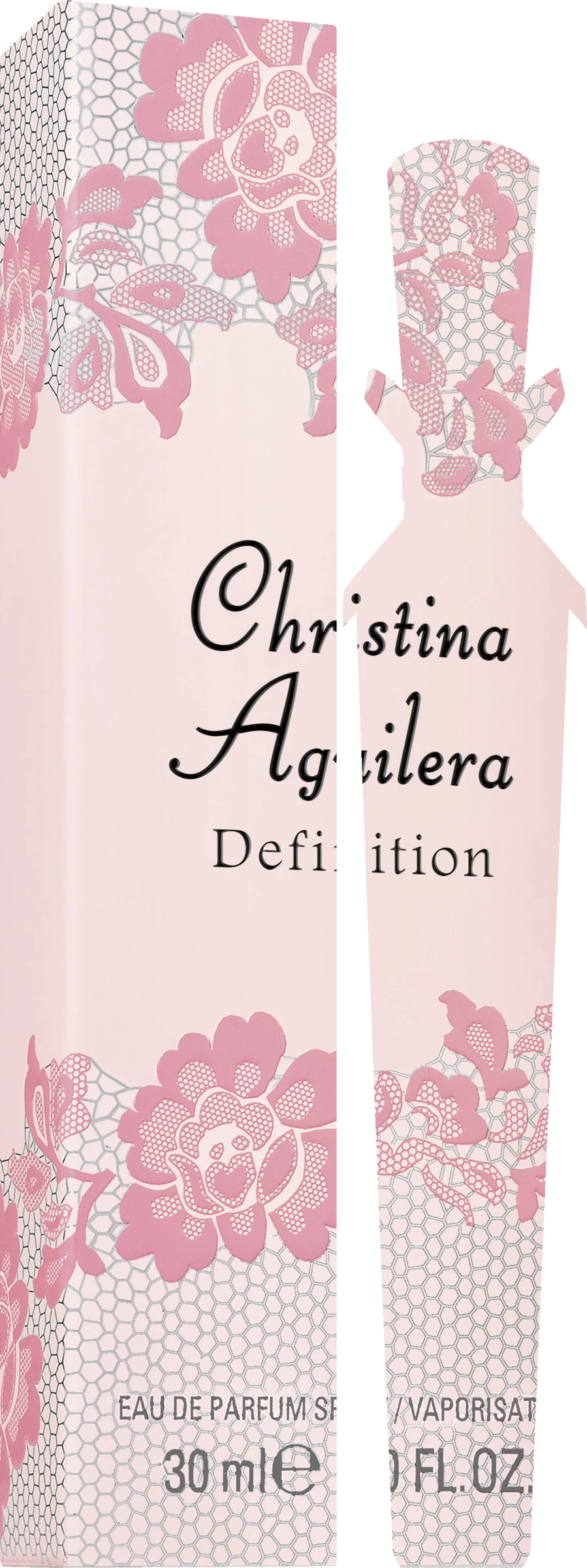 Christina Aguilera Definition, EdP 30 Ml 2 Christina Aguilera Definition, EdP 30 Ml – Bild 2