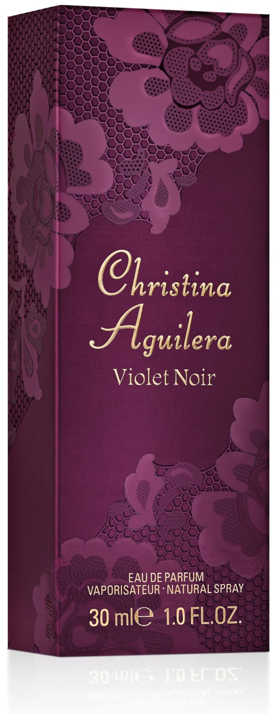 Christina Aguilera Violet Noir, EdP 30 Ml 2 Christina Aguilera Violet Noir, EdP 30 Ml – Bild 2
