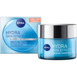 NIVEA Hydra Skin Effect Wake-up Gel Tagespflege