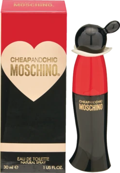 MOSCHINO Cheap And Chic, EdT 30 Ml 5 MOSCHINO Cheap And Chic, EdT 30 Ml -Hautpflegeprodukte MAM 7108932 SHOP IMAGE 1.4