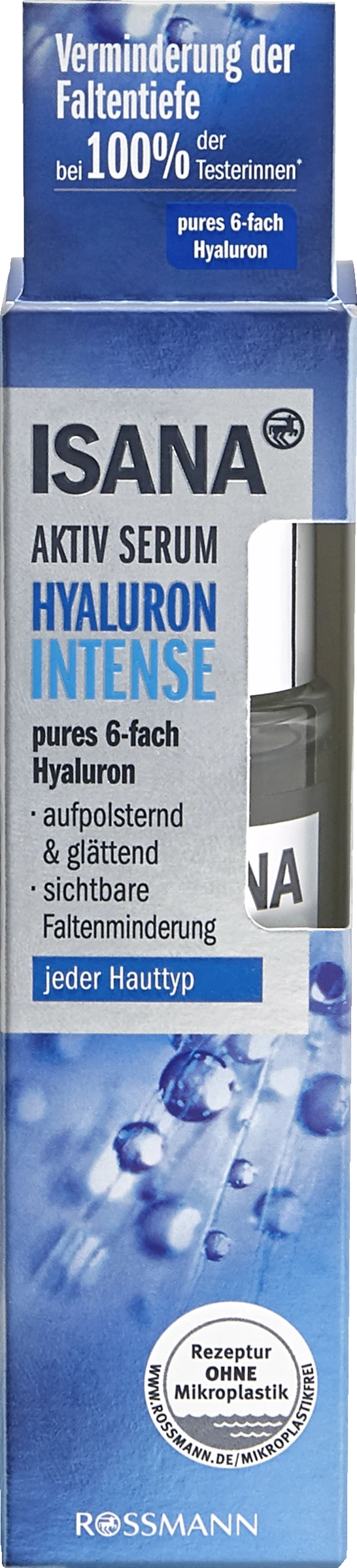 Aktiv Serum Hyaluron Intense 1 Aktiv Serum Hyaluron Intense