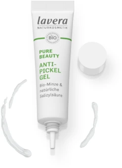 Lavera PURE BEAUTY Anti-Pickel Gel -Hautpflegeprodukte MAM 7124065 SHOP IMAGE 1.4