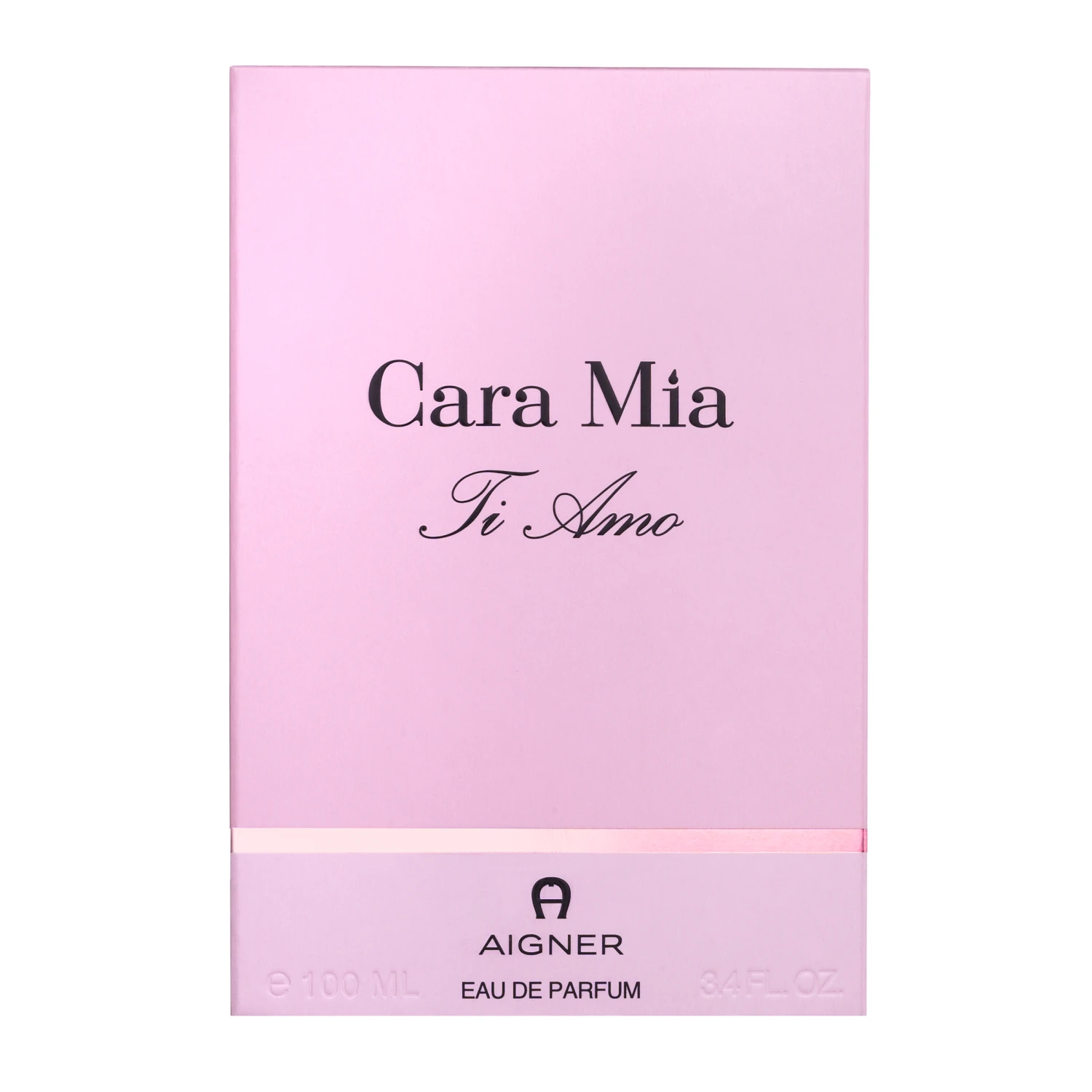 Aigner Cara Mia Ti Amo, EdP 100 Ml 2 Aigner Cara Mia Ti Amo, EdP 100 Ml – Bild 2