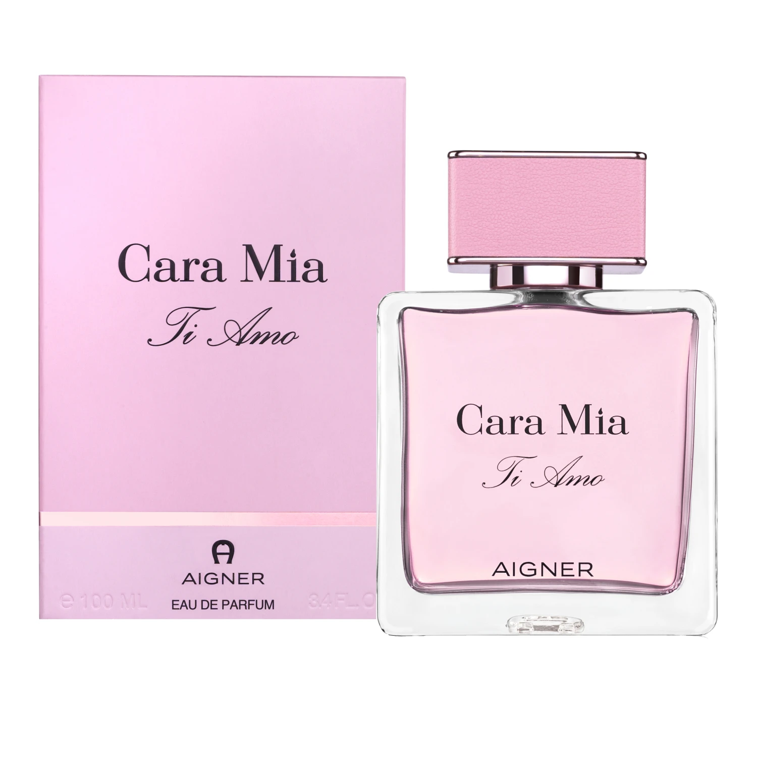 Aigner Cara Mia Ti Amo, EdP 100 Ml 3 Aigner Cara Mia Ti Amo, EdP 100 Ml – Bild 3