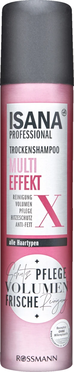 Trockenshampoo Multi Effekt