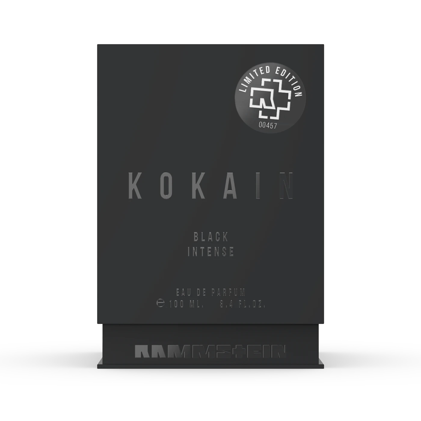 Kokain Black Intense, EdP 100 Ml 2 Kokain Black Intense, EdP 100 Ml – Bild 2